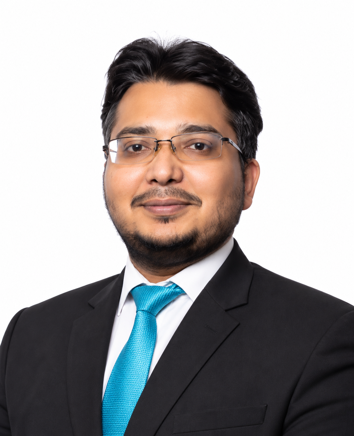 Mr. Ishan Ahmed, Faculty Member, HILSR